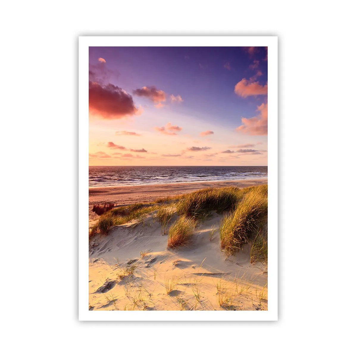 Plakat - Już latem pachnie powietrze - 70x100 cm