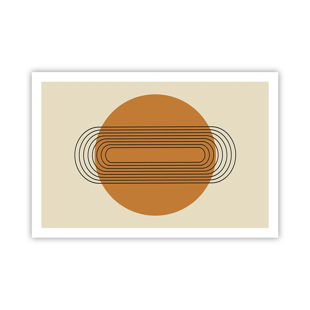 Plakat - Plan doskonały - 91x61 cm