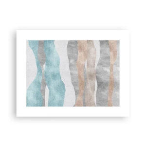 Plakat - Studium bliskości - 40x30 cm