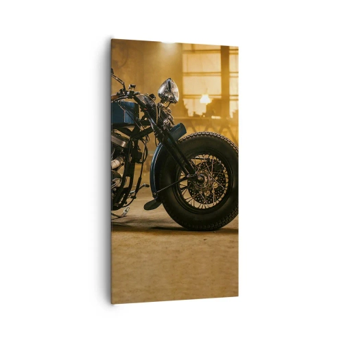 Obraz na płótnie - Mogę wszystko - 65x120 cm