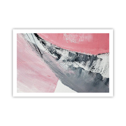 Plakat - Kompozycja dopasowana - 91x61 cm