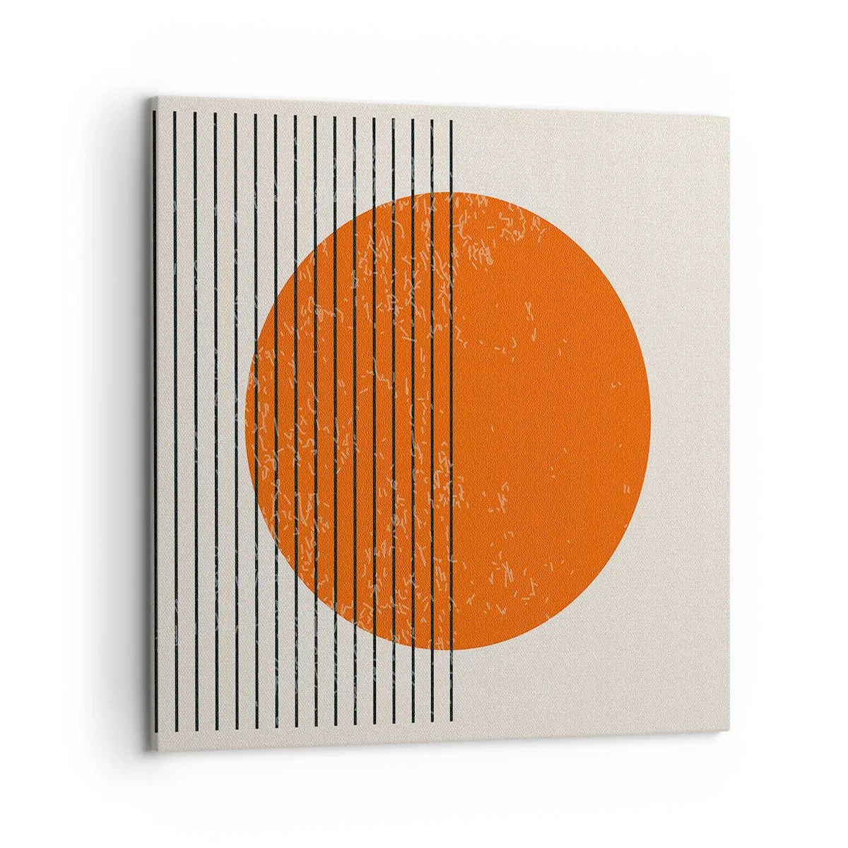 Obraz na płótnie - Zawsze słońce - 50x50 cm