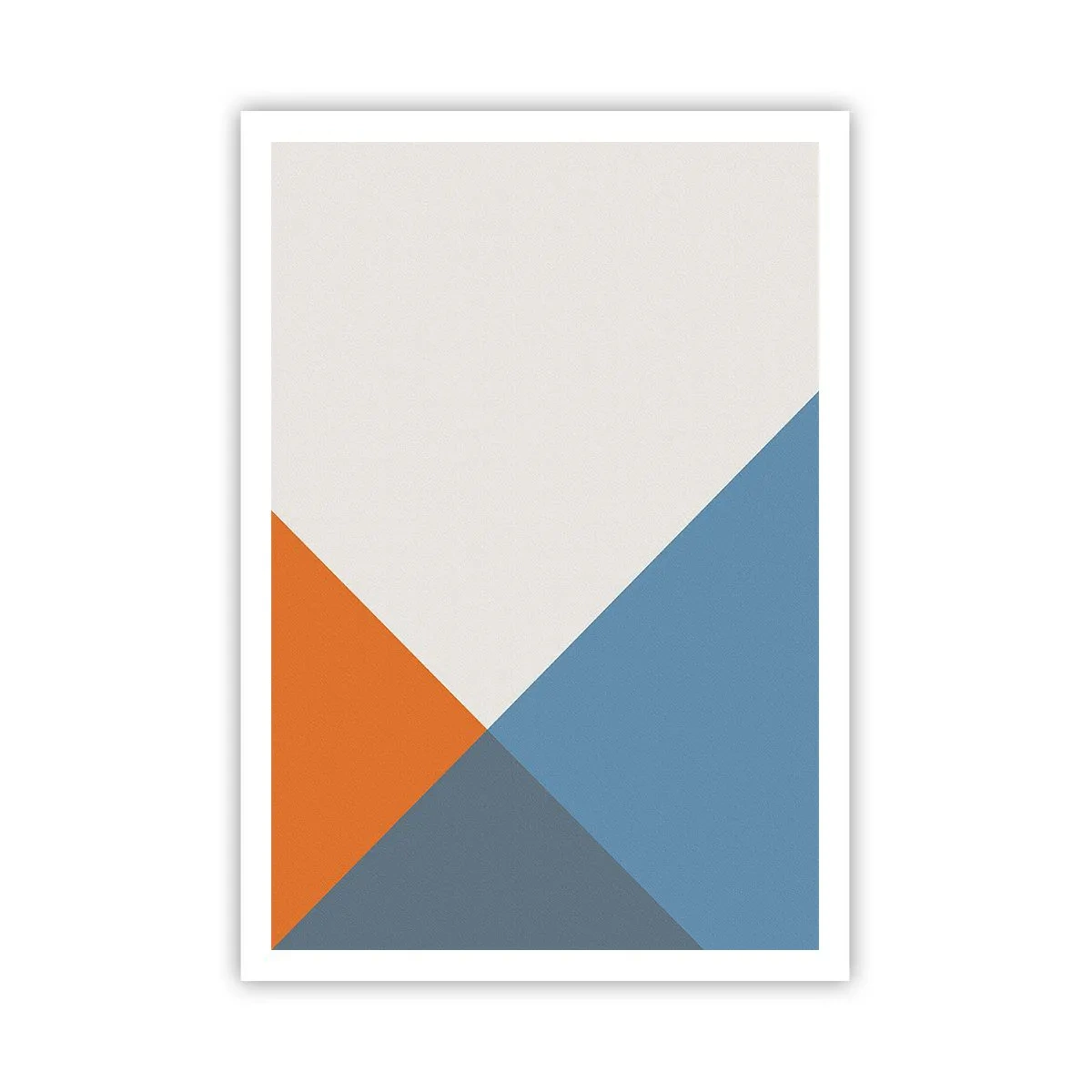 Plakat - Pod kątem… - 70x100 cm