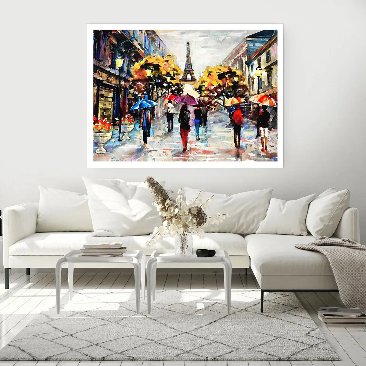 Plakat - Jesienią szczególnie piękny - 40x30 cm