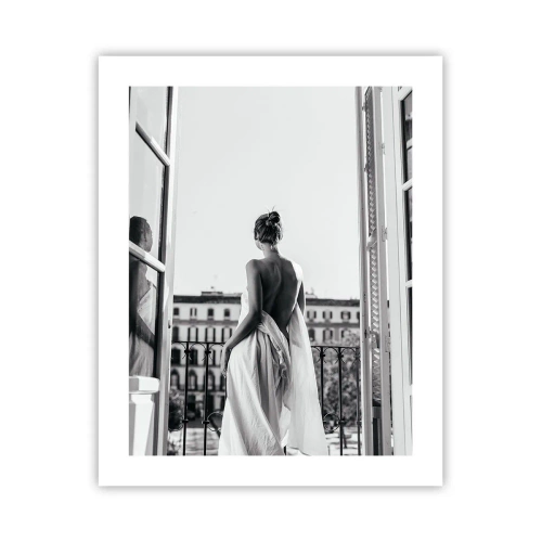 Plakat - Przebudzenie zmysłów - 40x50 cm