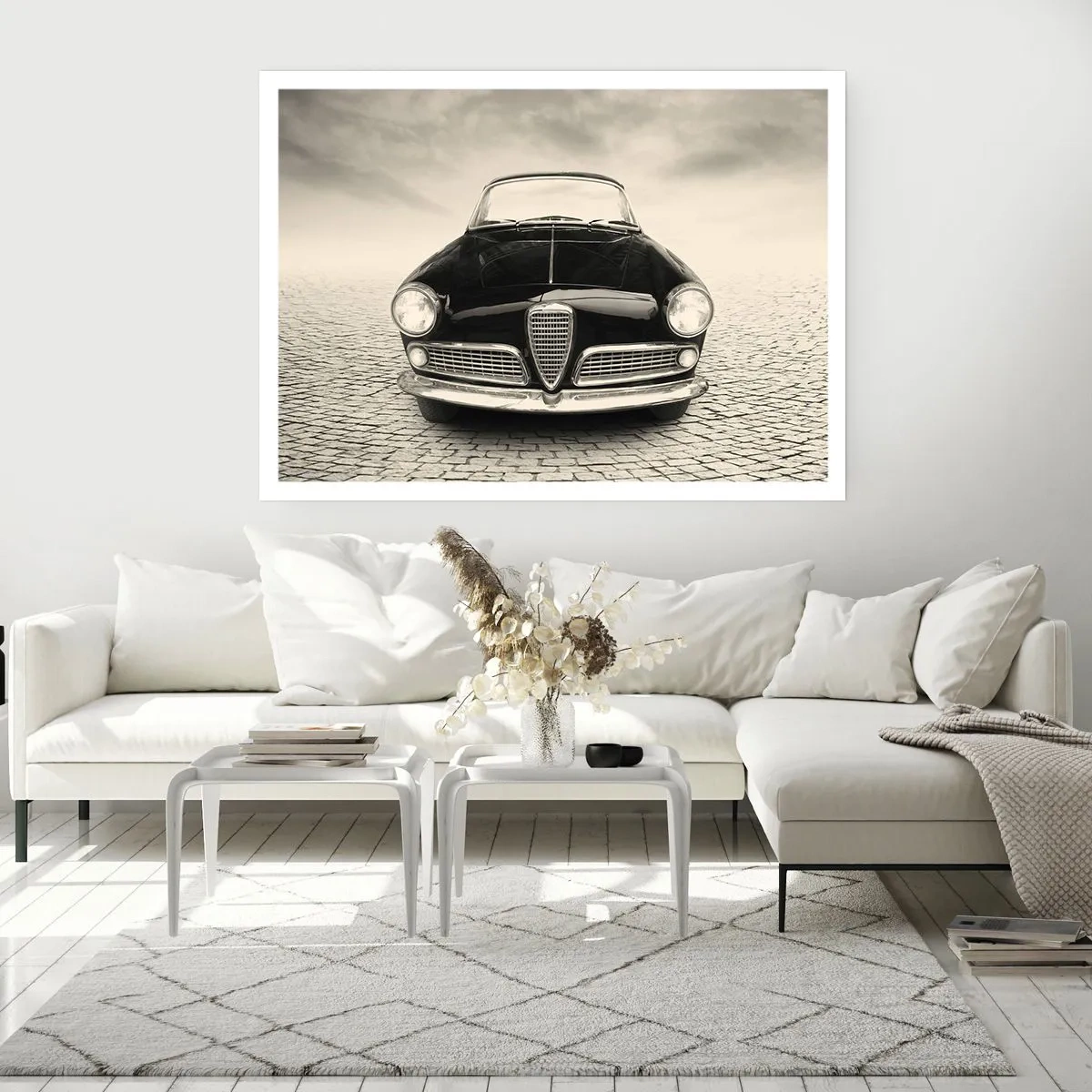 Plakat - I jak mnie nie kochać? - 91x61 cm