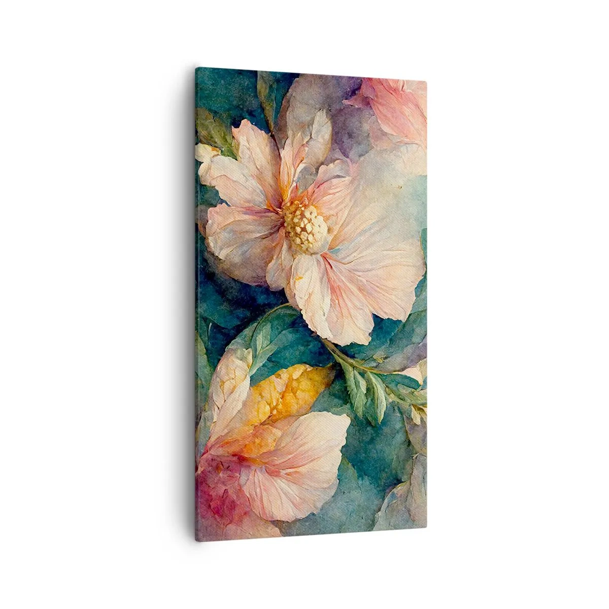 Obraz na płótnie - Sama subtelność - 55x100 cm