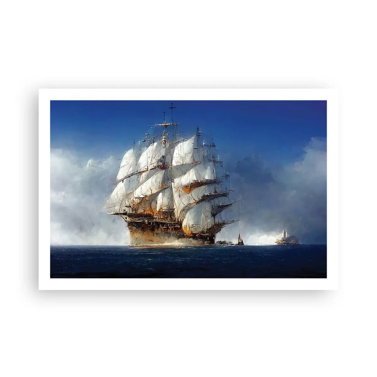 Plakat - The great glory! - 91x61 cm
