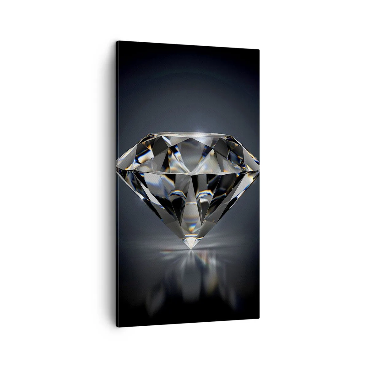 Obraz na płótnie - Best girls friend - 45x80 cm