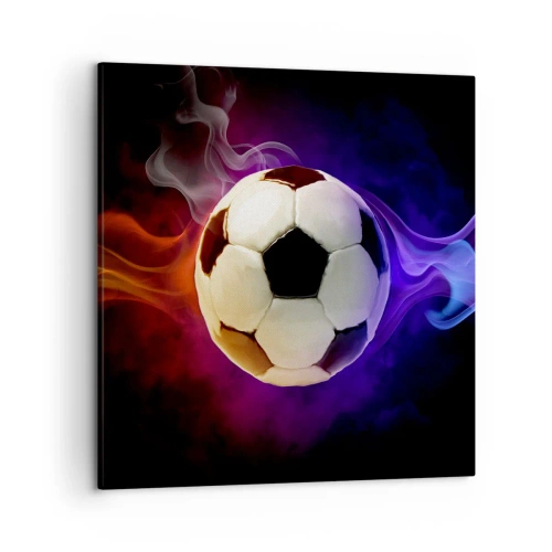 Obraz na płótnie - Magiczna moc gry - 50x50 cm