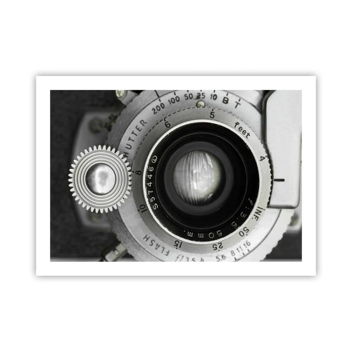 Plakat - Opowieść o Hollywood - 70x50 cm