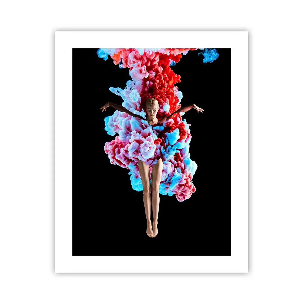 Plakat - W pełnym rozkwicie - 40x50 cm