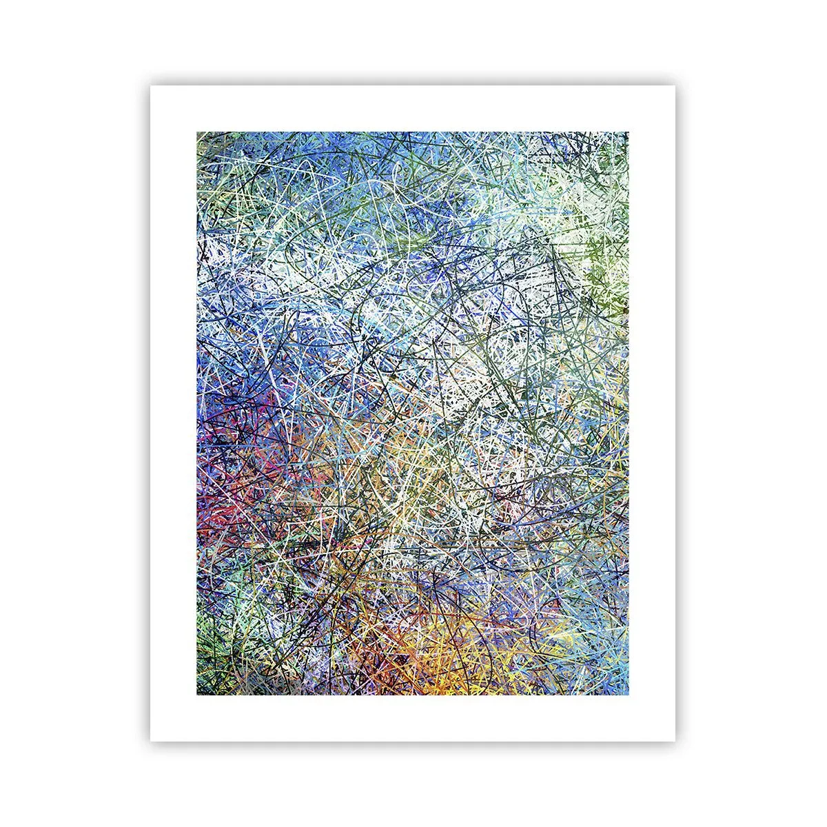Plakat - To nie takie proste - 40x50 cm