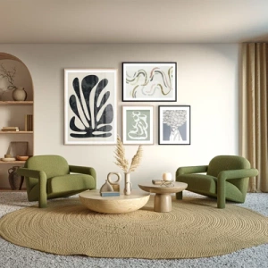 Relaxation - Inspiracja do salonu