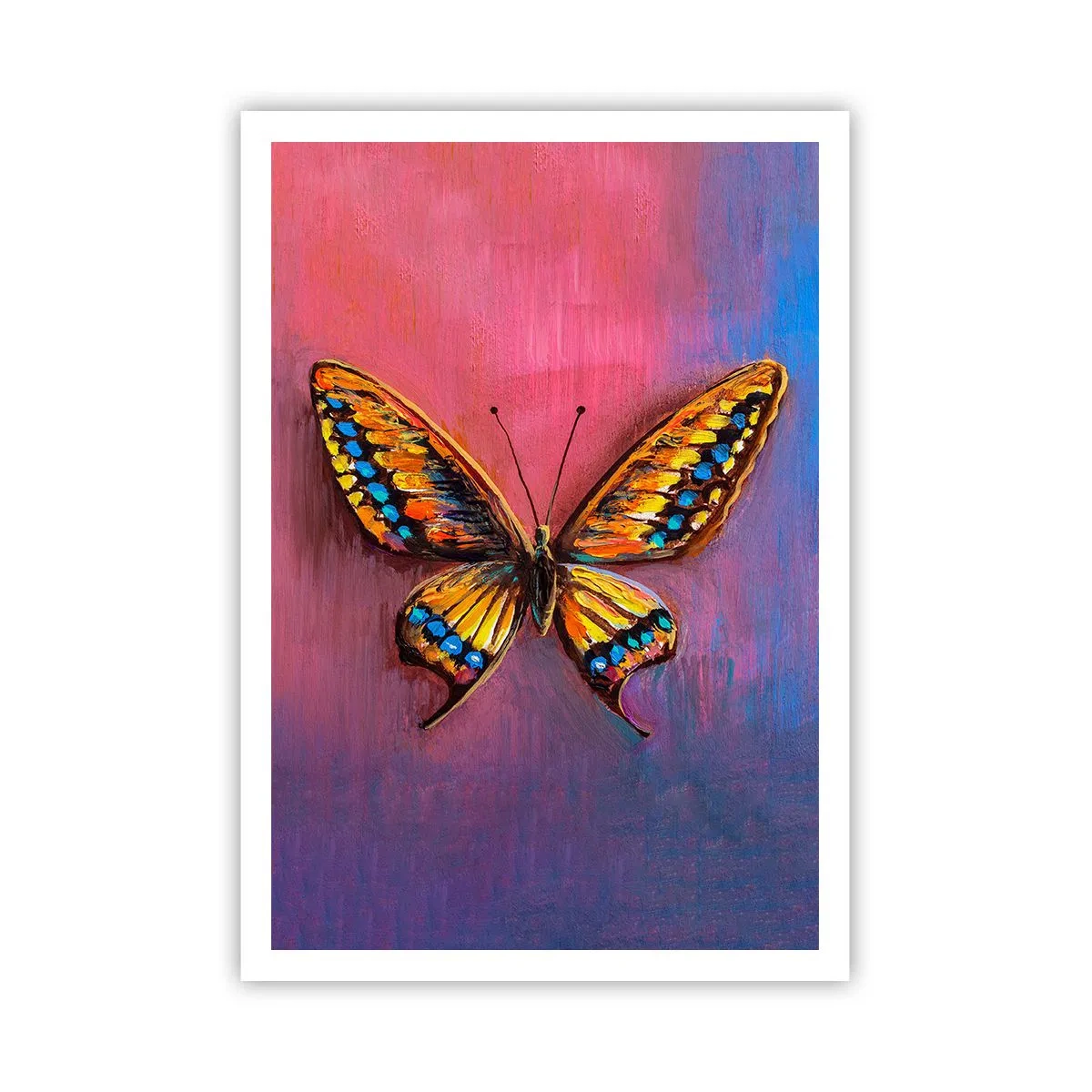 Plakat - Klejnot natury - 70x100 cm