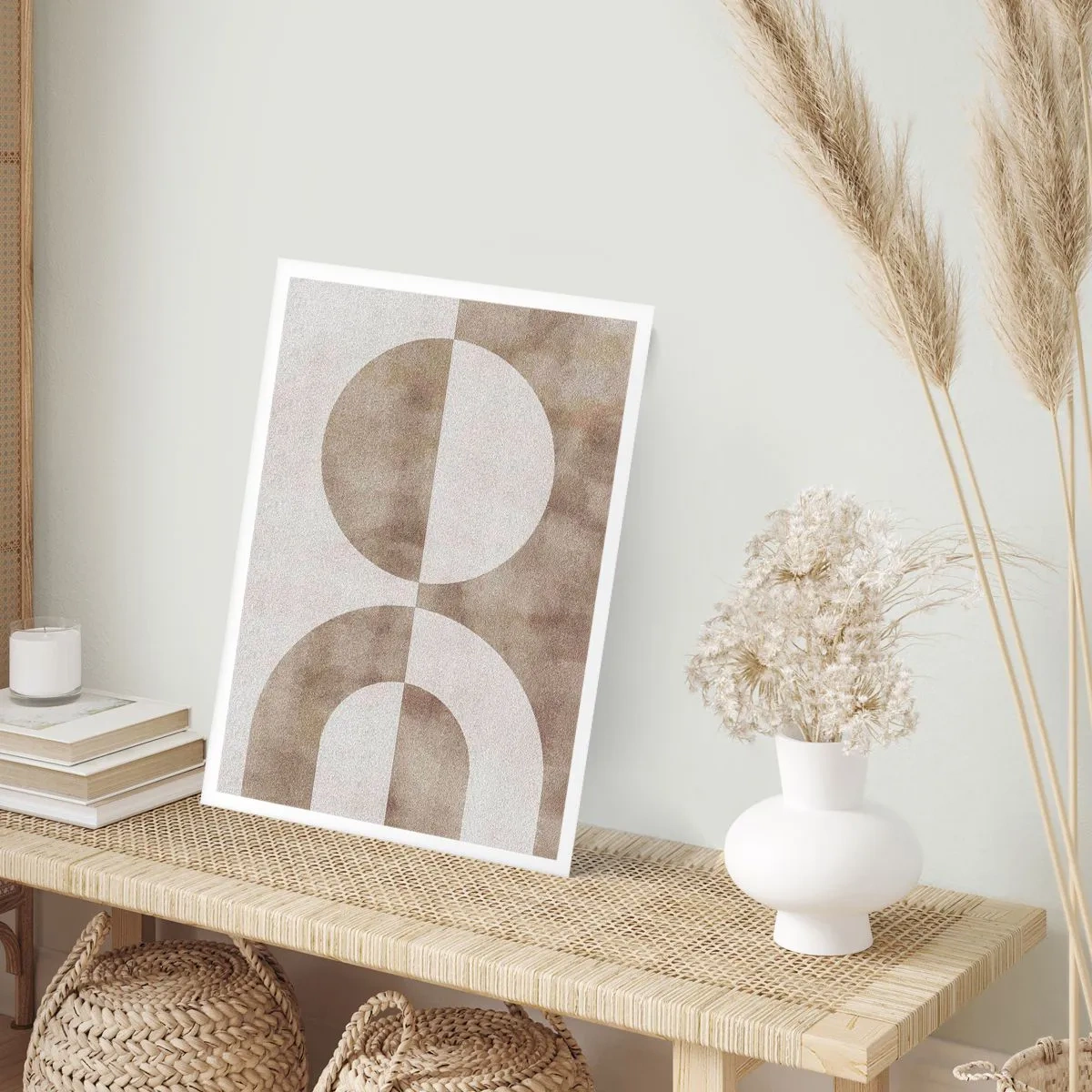 Plakat - Podobieństwa i różnice - 70x100 cm