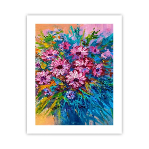 Plakat - Energia życia - 40x50 cm