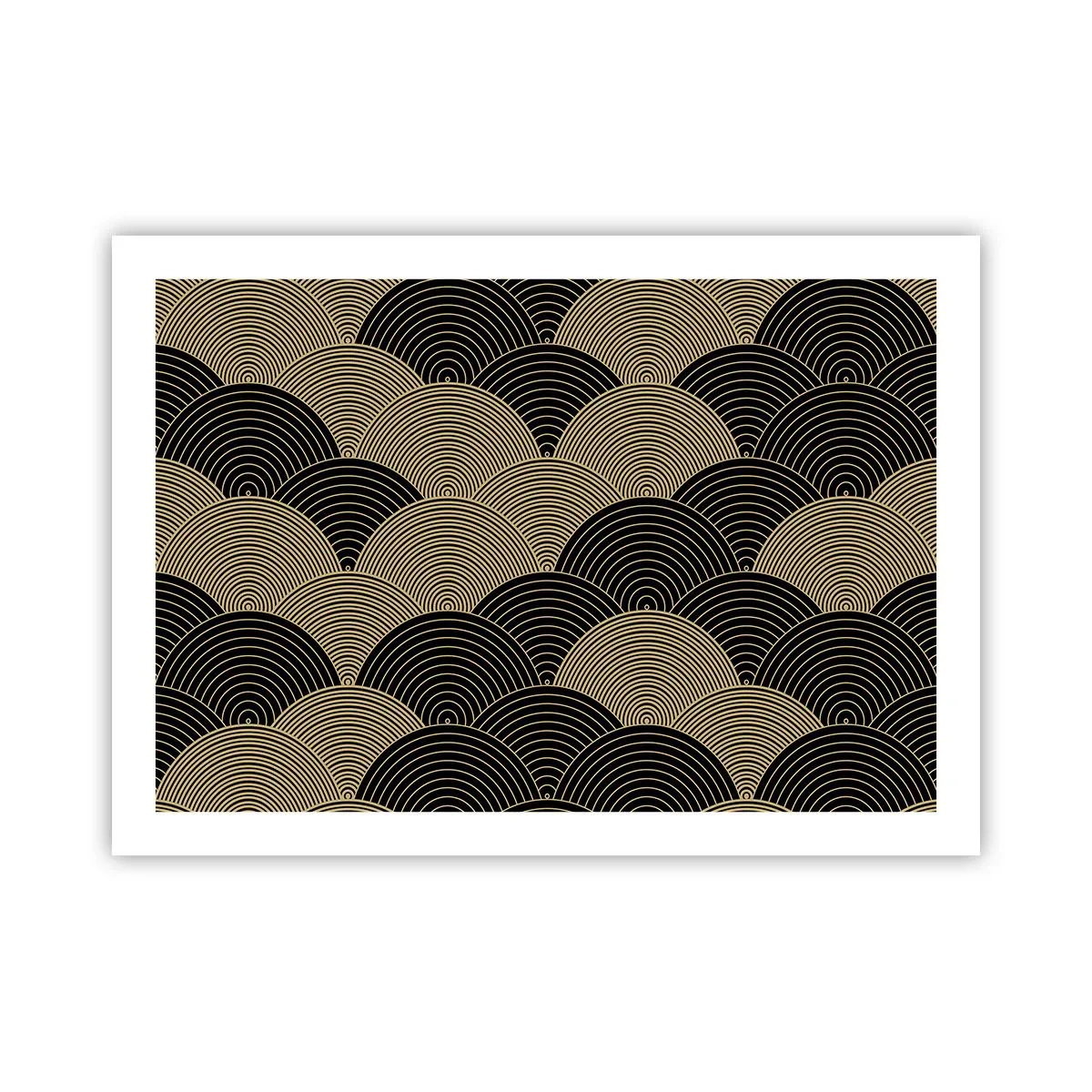 Plakat - Jedność w wielości - 70x50 cm