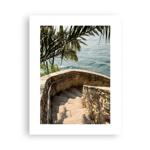 Plakat - Pod słońcem Italii - 30x40 cm