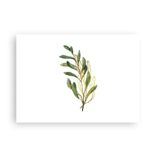 Plakat - Wszystko co dobre - 70x50 cm