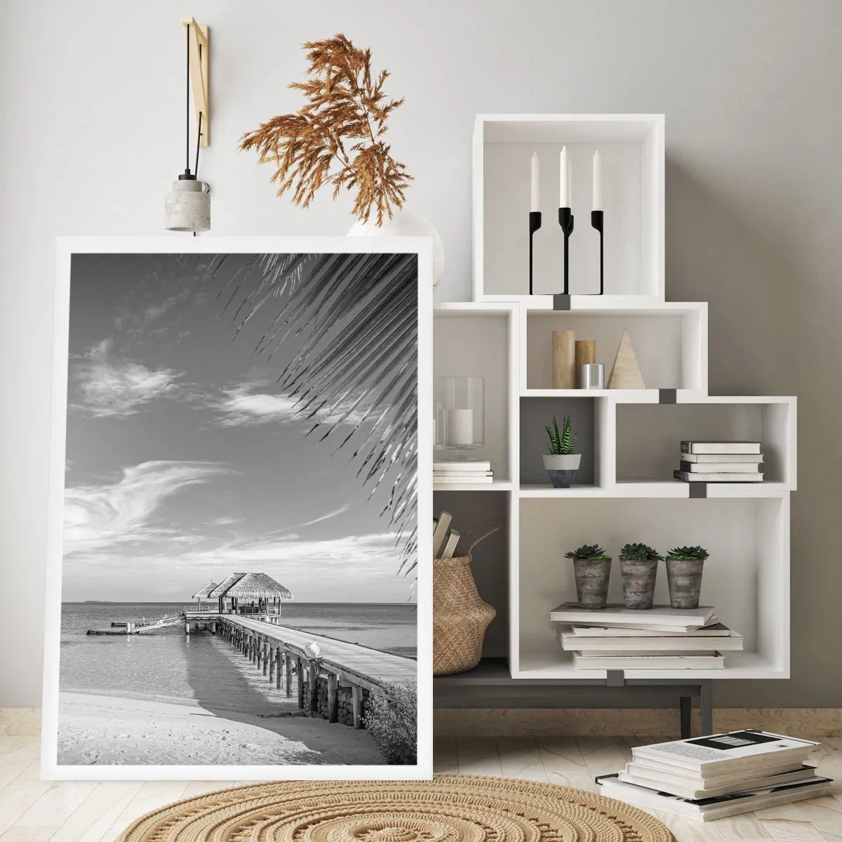 Plakat - Wspomnienie czy marzenie? - 61x91 cm