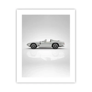 Plakat - Obietnica zabawy - 40x50 cm