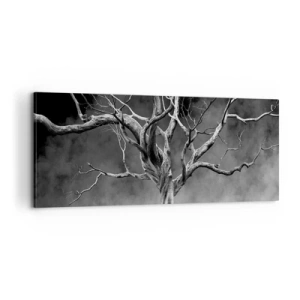 Obraz na płótnie - Pierwotne i święte - 100x40 cm