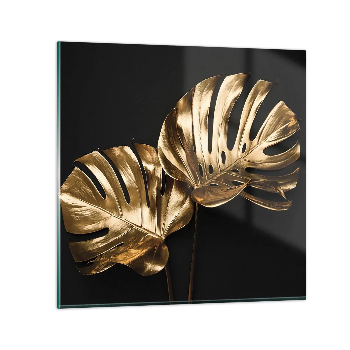 Obraz na szkle - Skarby natury - 70x70 cm