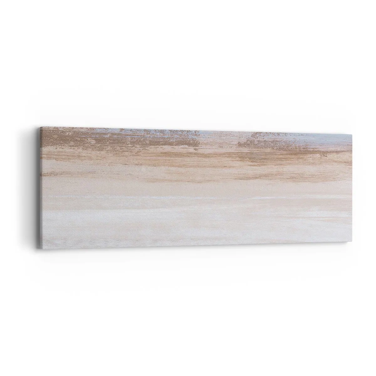 Obraz na płótnie - Niejednoznaczny pejzaż - 90x30 cm