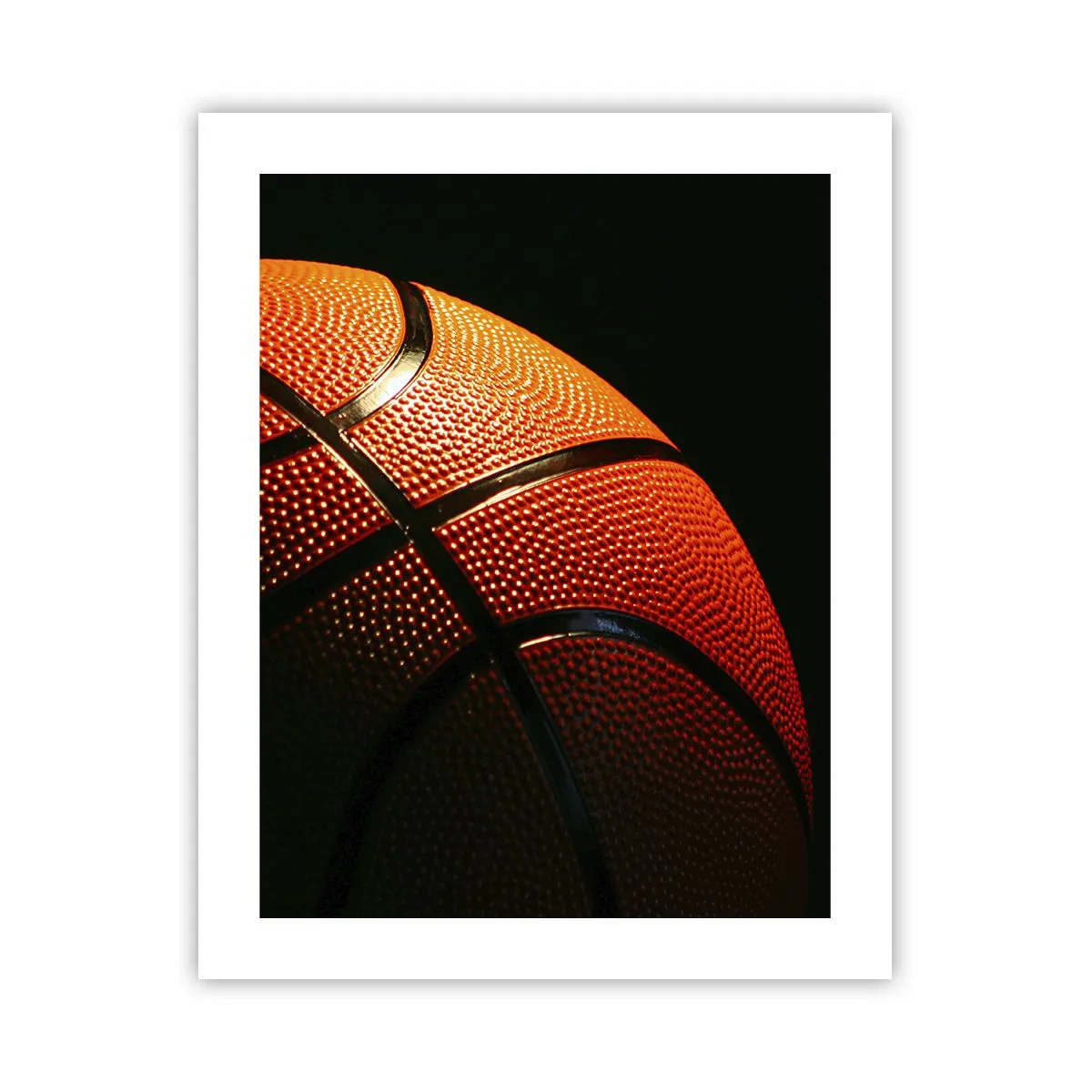 Plakat - Piękna jak planeta - 40x50 cm