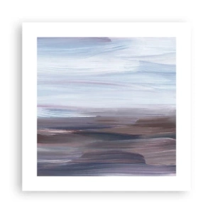 Plakat - Żywioły: woda - 40x40 cm