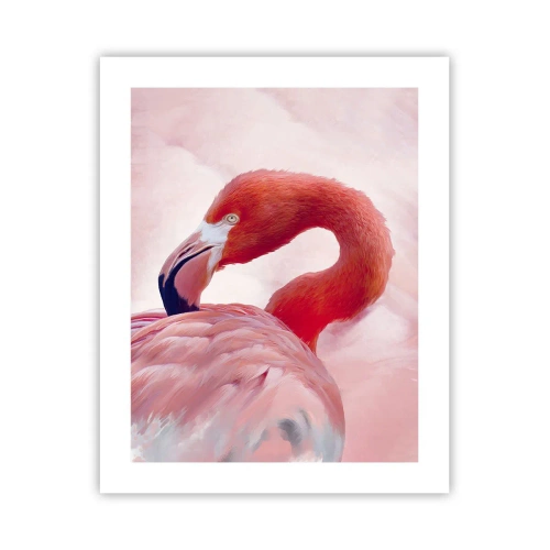 Plakat - Ptasia uroda - 40x50 cm