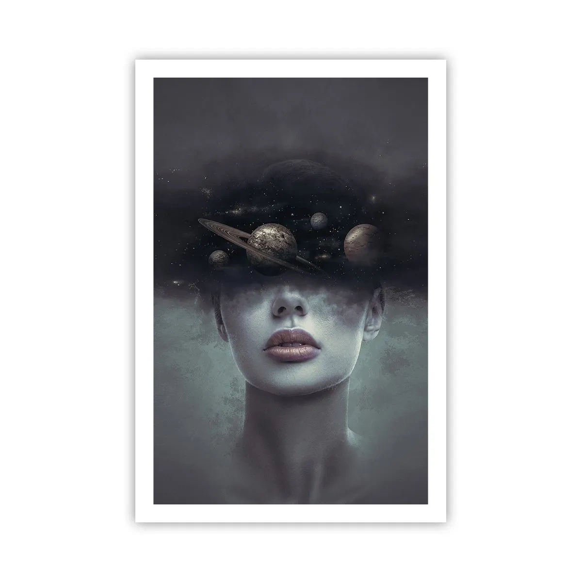 Plakat - A planety szaleją… - 61x91 cm