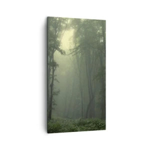 Obraz na płótnie - Zanim się obudzi - 45x80 cm