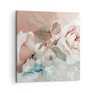 Obraz na płótnie - Duch romantyzmu - 50x50 cm