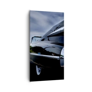 Obraz na płótnie - Właśnie dlatego piękny! - 65x120 cm