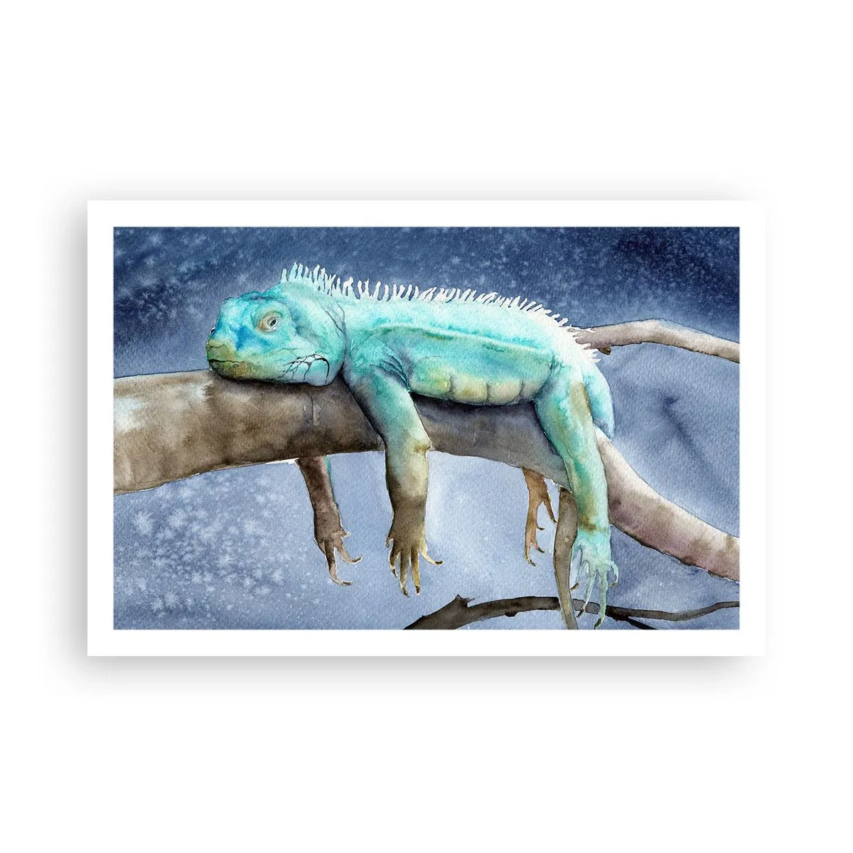 Plakat - Jest dobrze! - 91x61 cm
