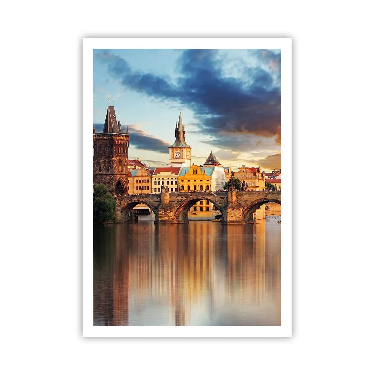 Plakat - Piękna od wieków - 70x100 cm