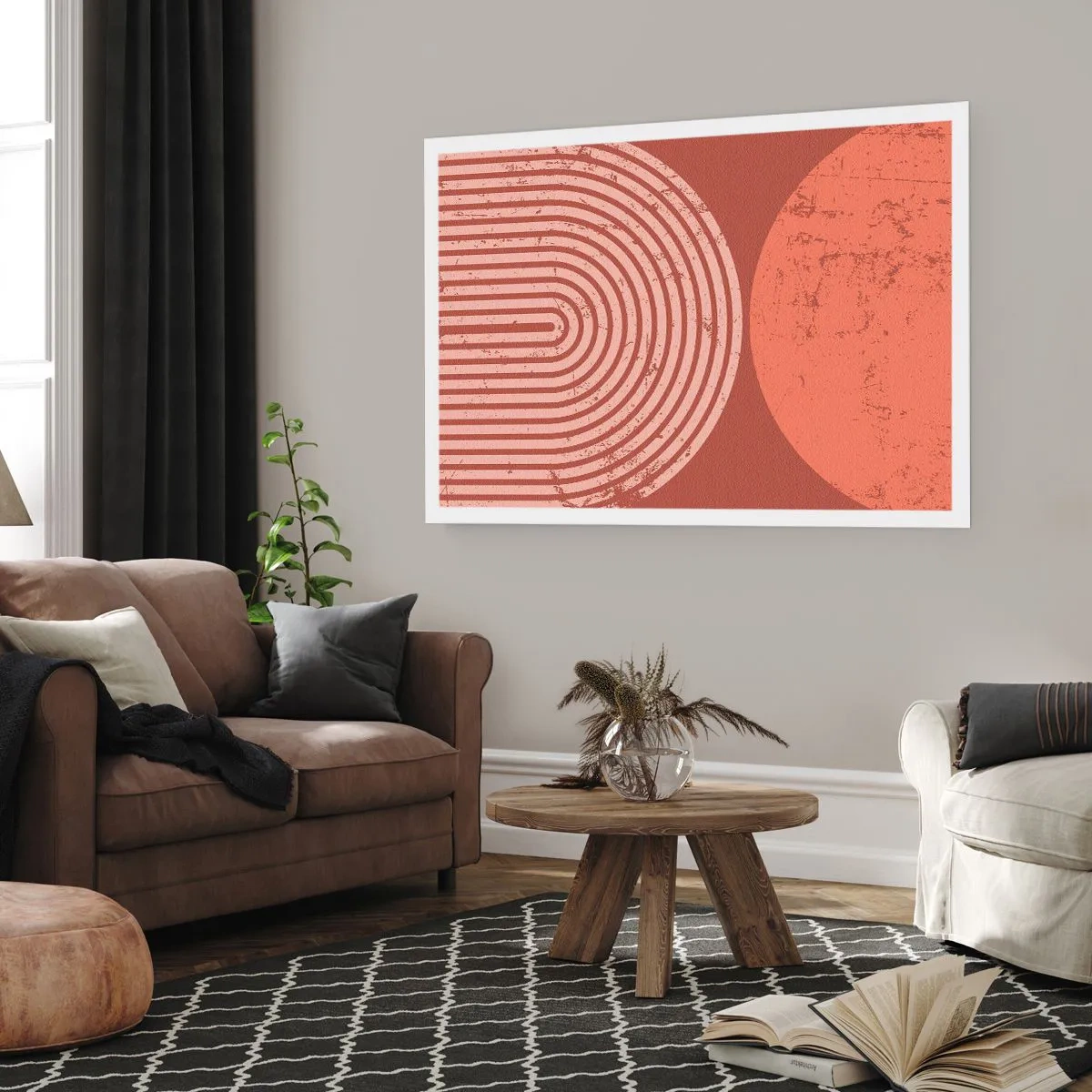 Plakat - Bliska relacja - 91x61 cm