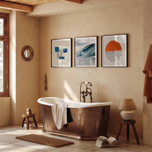 Industrial bathroom - Inspiracja do łazienki