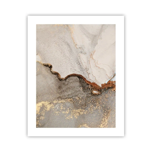 Plakat - Na granicy barw - 40x50 cm