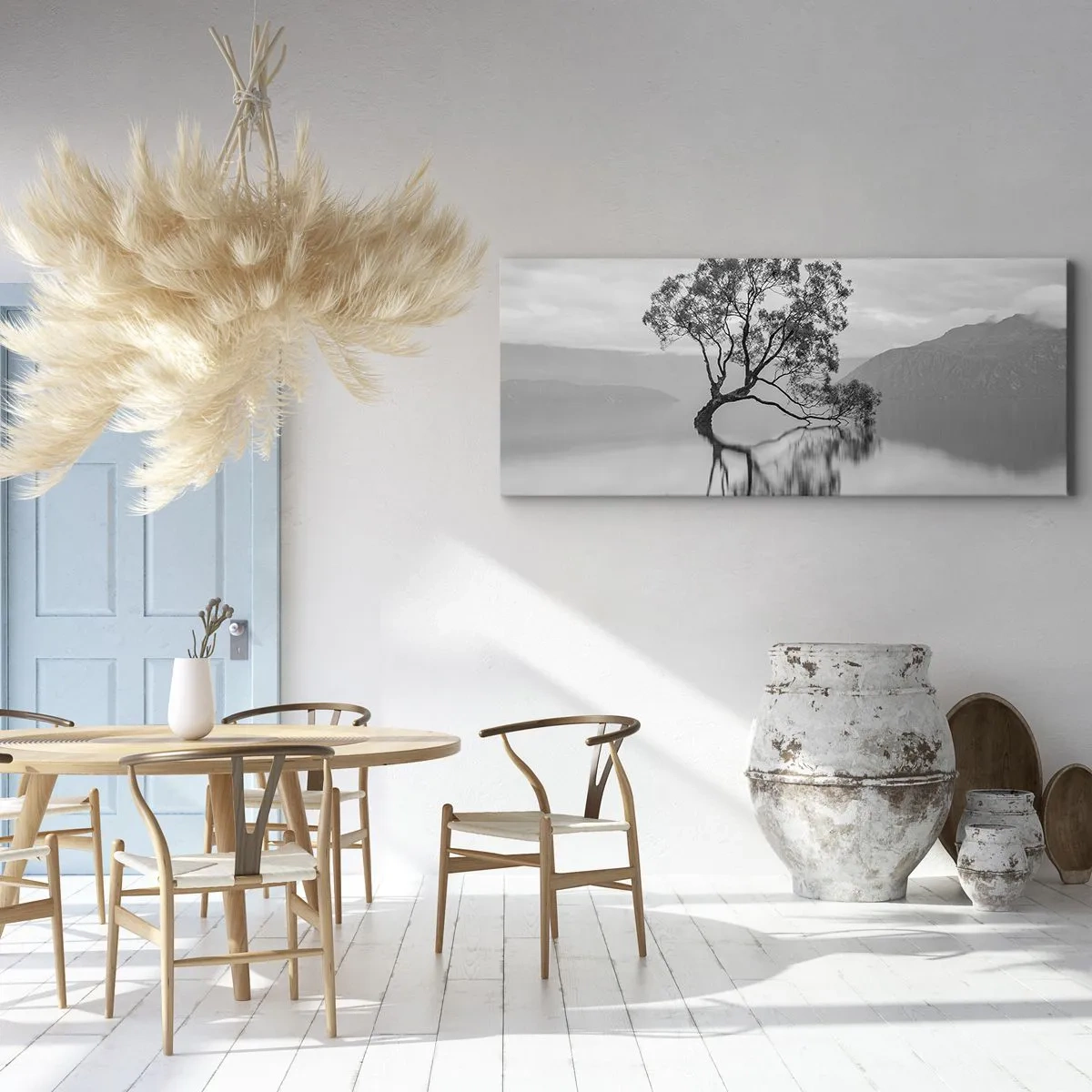 Obraz na płótnie - Jest taki kraj - 100x40 cm