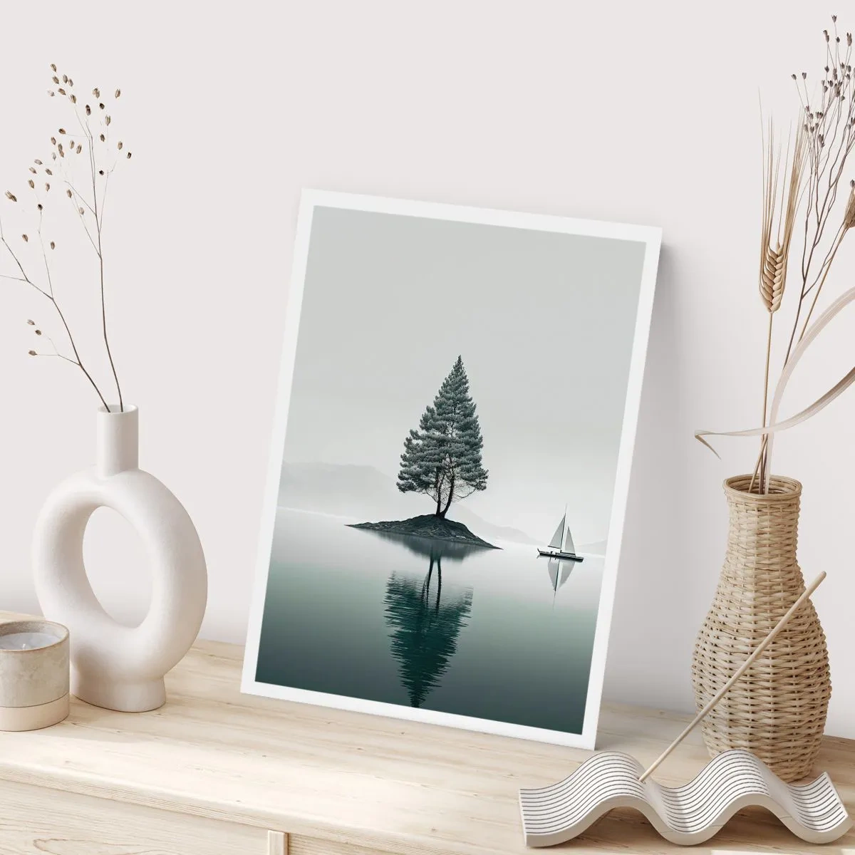 Plakat - Marzenie senne - 40x50 cm