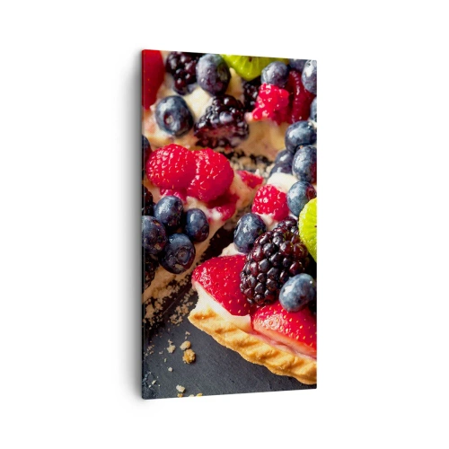 Obraz na płótnie - Dolce vita! - 45x80 cm