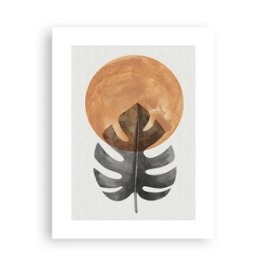 Plakat - Zawsze słońce - 30x40 cm