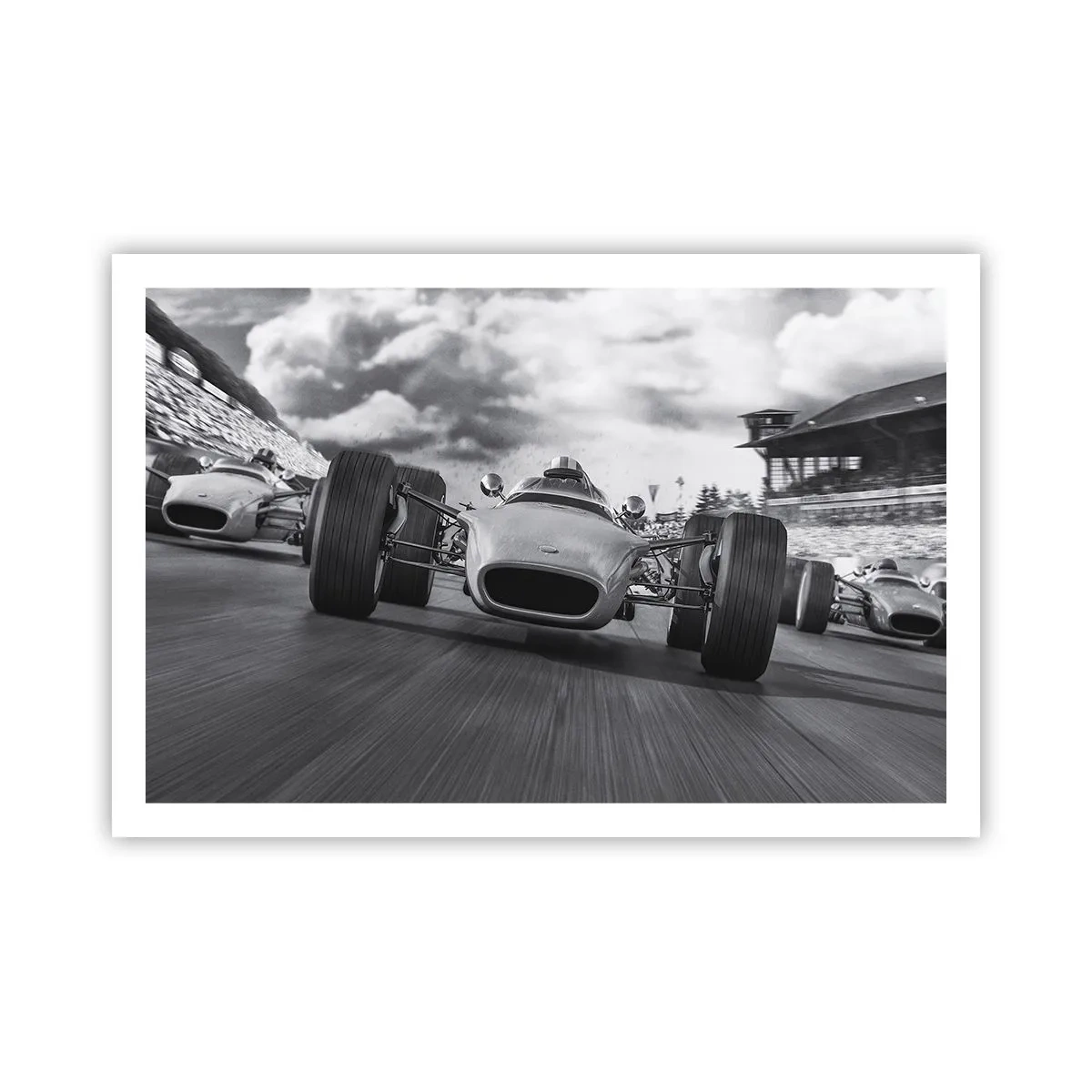 Plakat - Jest moc! - 91x61 cm