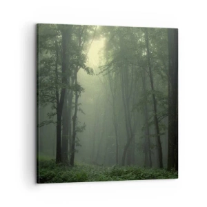 Obraz na płótnie - Zanim się obudzi - 60x60 cm