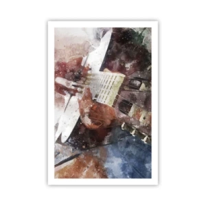 Plakat - I co o tym myślisz? - 61x91 cm