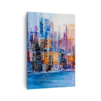 70x100 cm | Pionowy