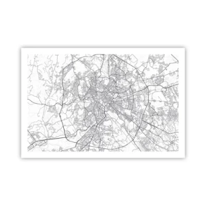 Plakat - Rzymski krąg - 91x61 cm